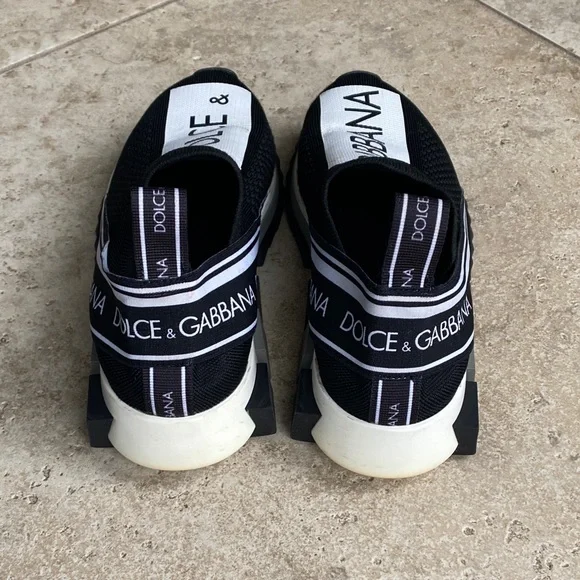 Dolce & Gabbana Black Label Tag